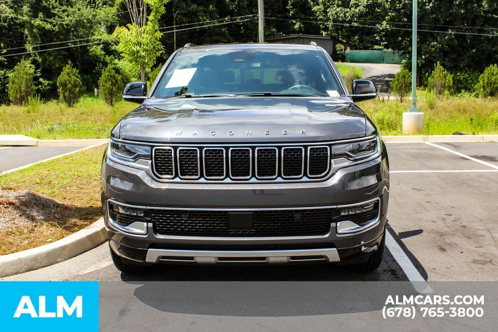 used 2024 Jeep Wagoneer L car, priced at $45,420