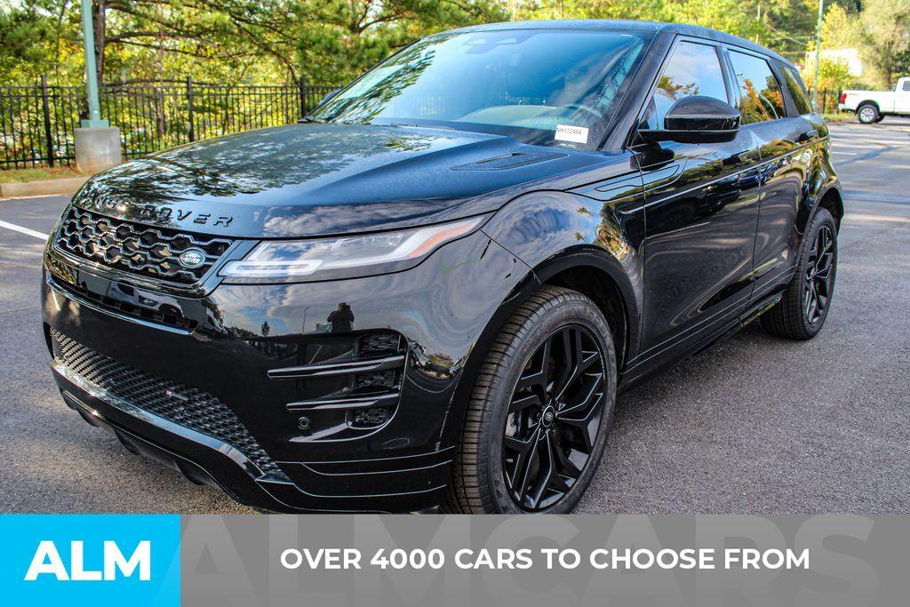 used 2022 Land Rover Range Rover Evoque car, priced at $27,960