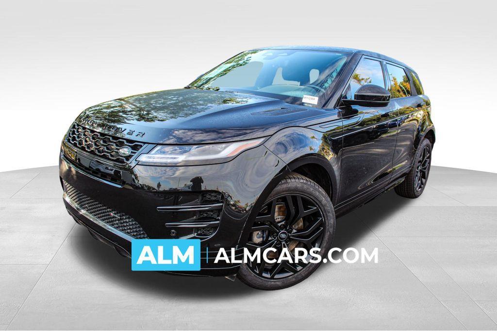 used 2022 Land Rover Range Rover Evoque car, priced at $27,960