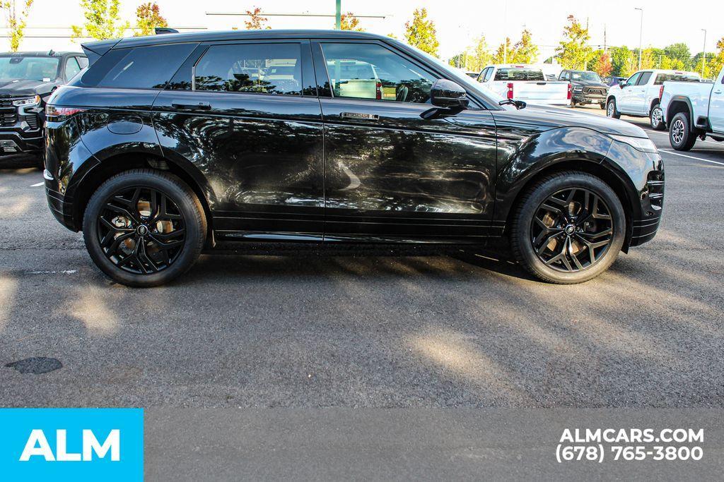 used 2022 Land Rover Range Rover Evoque car, priced at $27,960