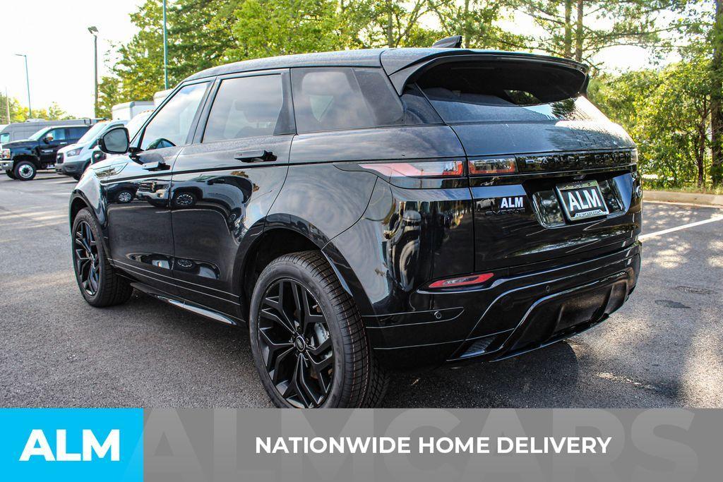 used 2022 Land Rover Range Rover Evoque car, priced at $27,960