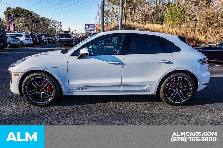 used 2021 Porsche Macan car, priced at $52,460