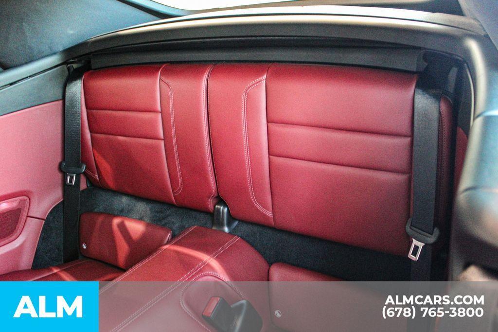 used 2023 Porsche 911 car, priced at $171,470