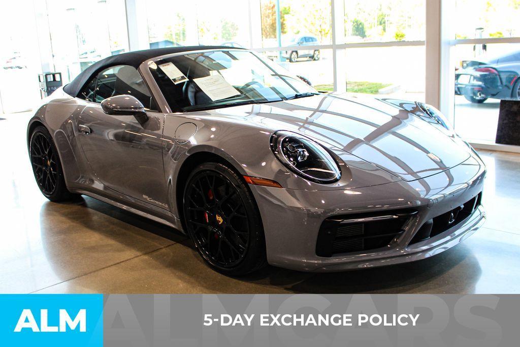used 2023 Porsche 911 car, priced at $171,470
