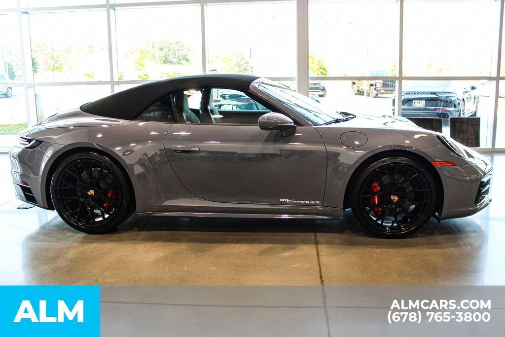 used 2023 Porsche 911 car, priced at $171,470
