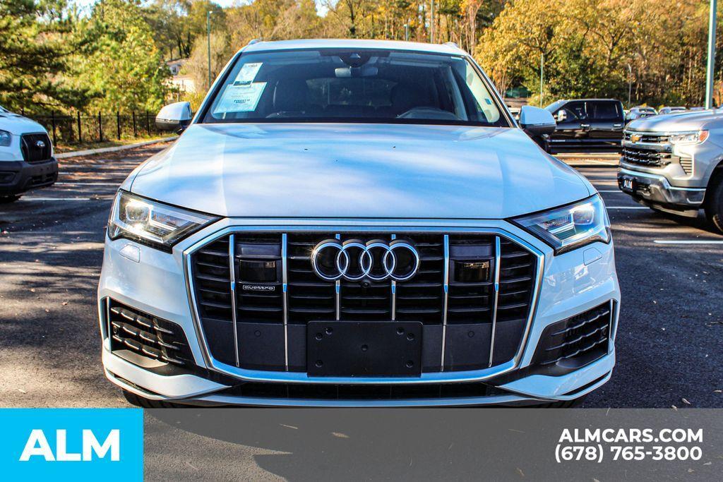 used 2023 Audi Q7 car, priced at $41,920