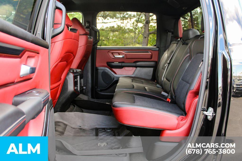 used 2024 Ram 1500 car, priced at $51,970