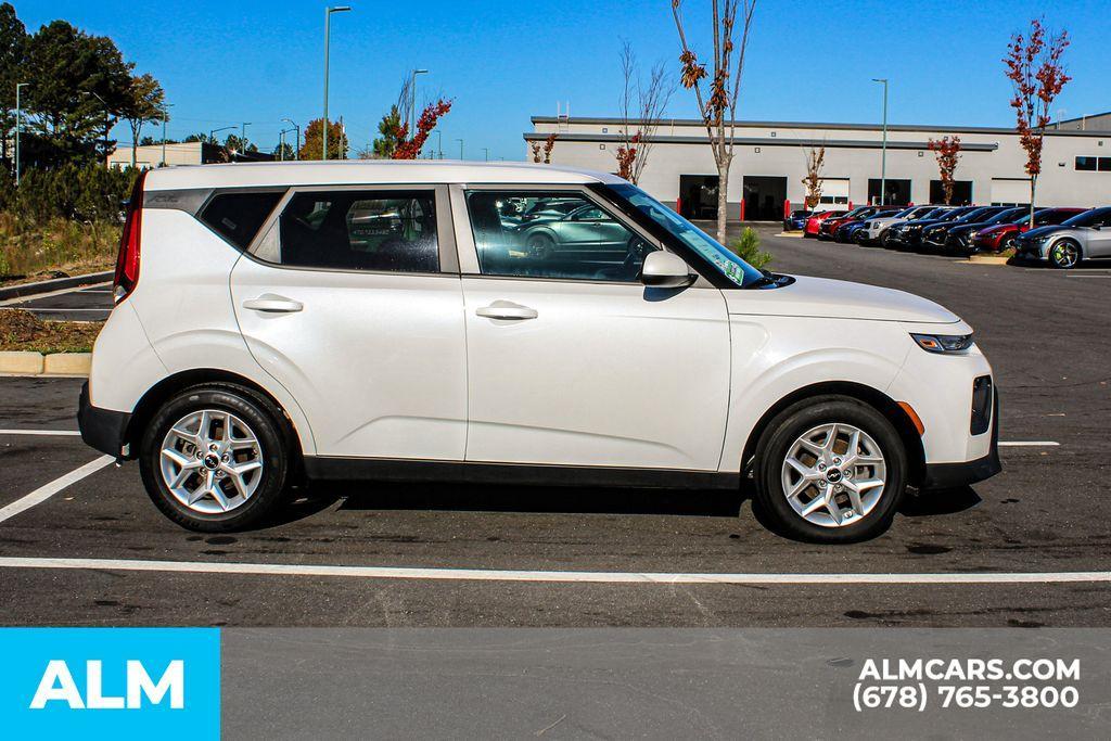 used 2022 Kia Soul car, priced at $13,420