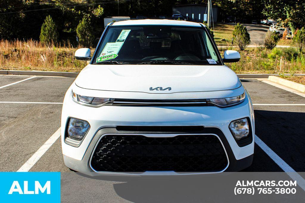 used 2022 Kia Soul car, priced at $13,420