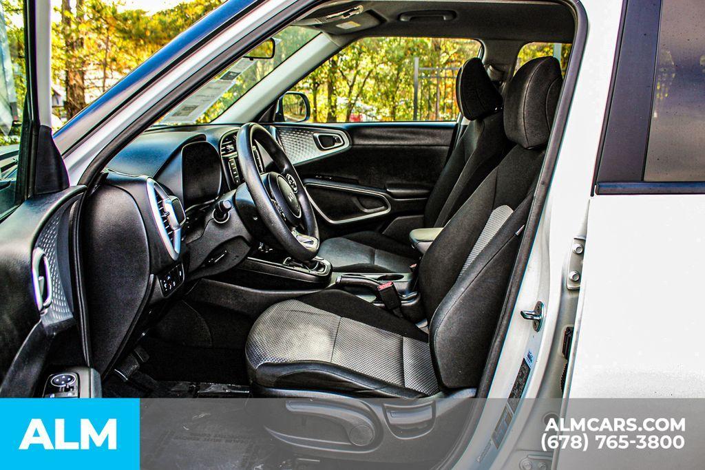 used 2022 Kia Soul car, priced at $13,420