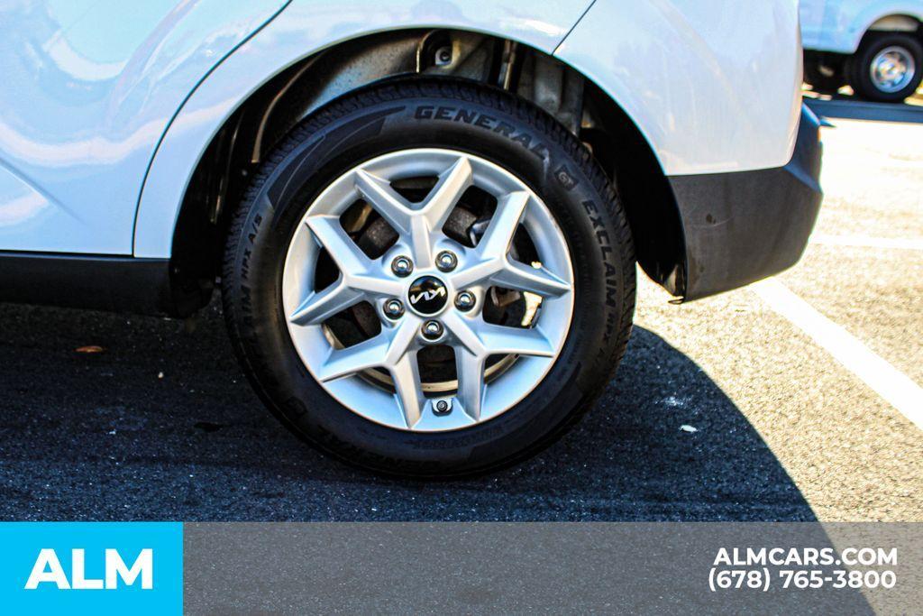 used 2022 Kia Soul car, priced at $13,420