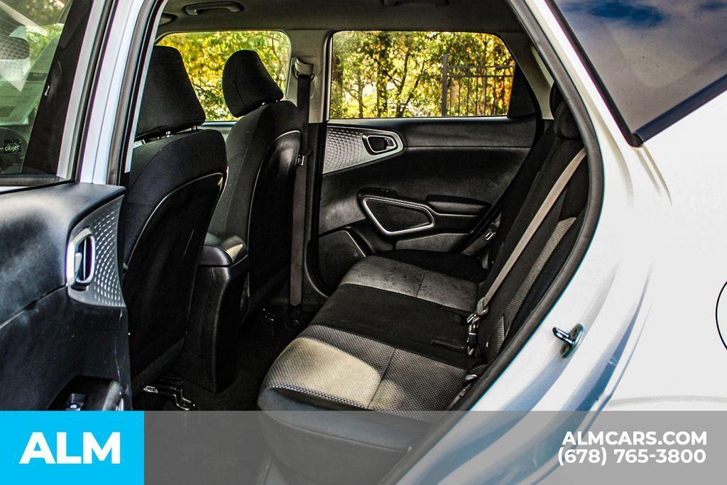 used 2022 Kia Soul car, priced at $13,420