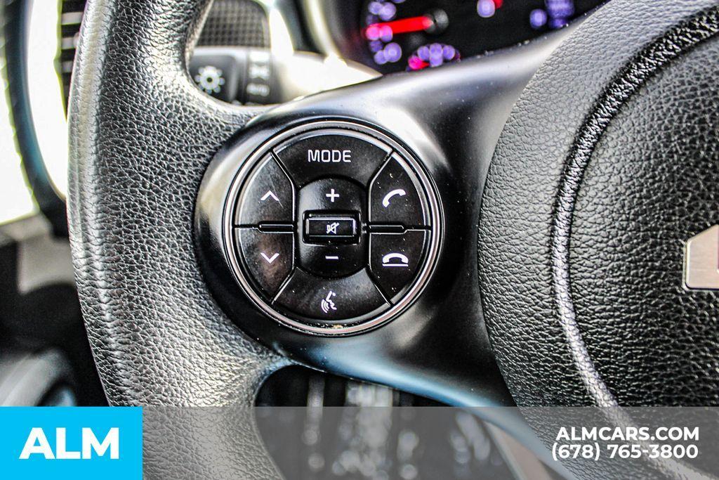 used 2022 Kia Soul car, priced at $13,420