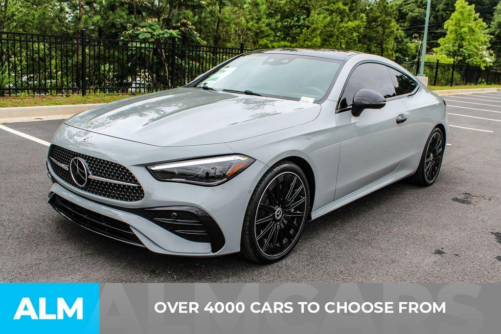 used 2024 Mercedes-Benz CLE 450 car, priced at $51,960