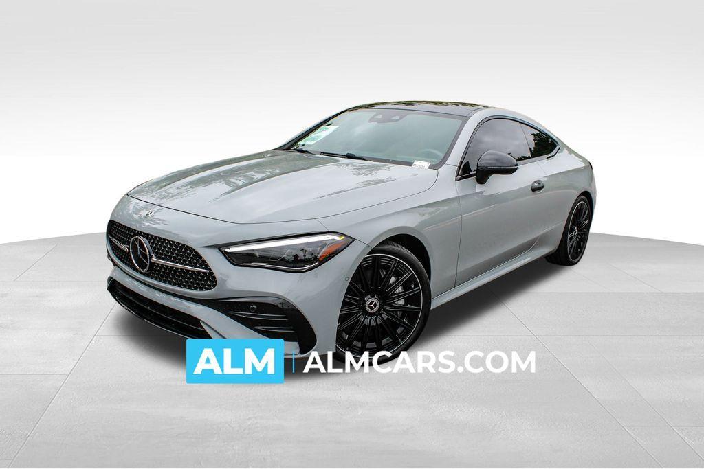 used 2024 Mercedes-Benz CLE 450 car, priced at $51,960