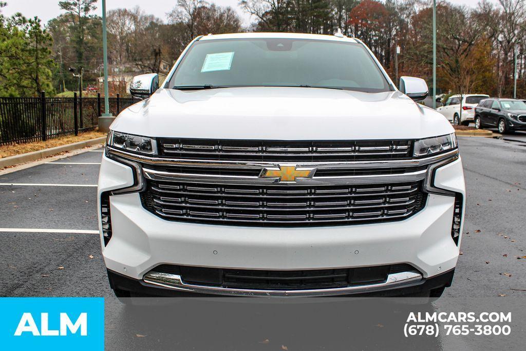 used 2023 Chevrolet Suburban car, priced at $52,920