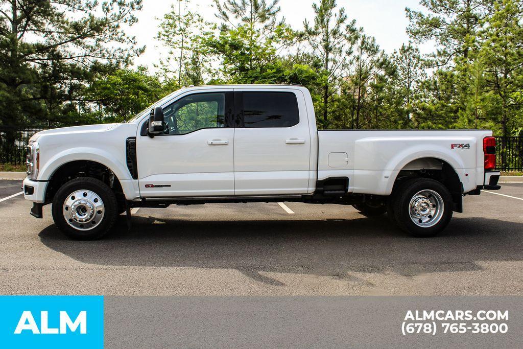 used 2025 Ford F-450 car, priced at $112,470