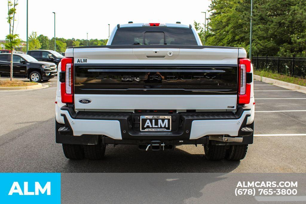 used 2025 Ford F-450 car, priced at $112,470