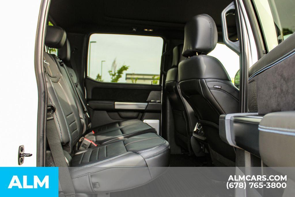 used 2025 Ford F-450 car, priced at $112,470