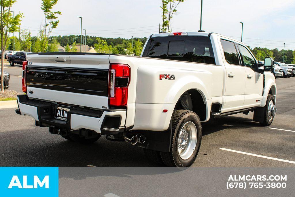 used 2025 Ford F-450 car, priced at $112,470