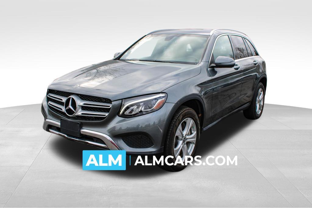 used 2018 Mercedes-Benz GLC 350e car, priced at $21,960