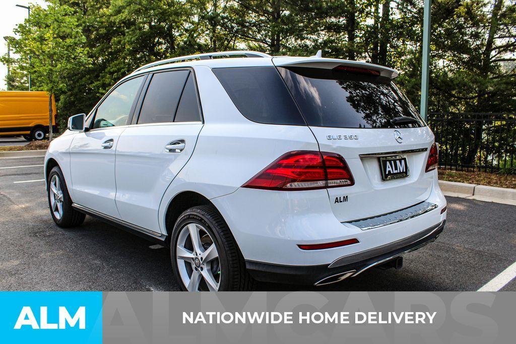 used 2016 Mercedes-Benz GLE-Class car, priced at $16,920