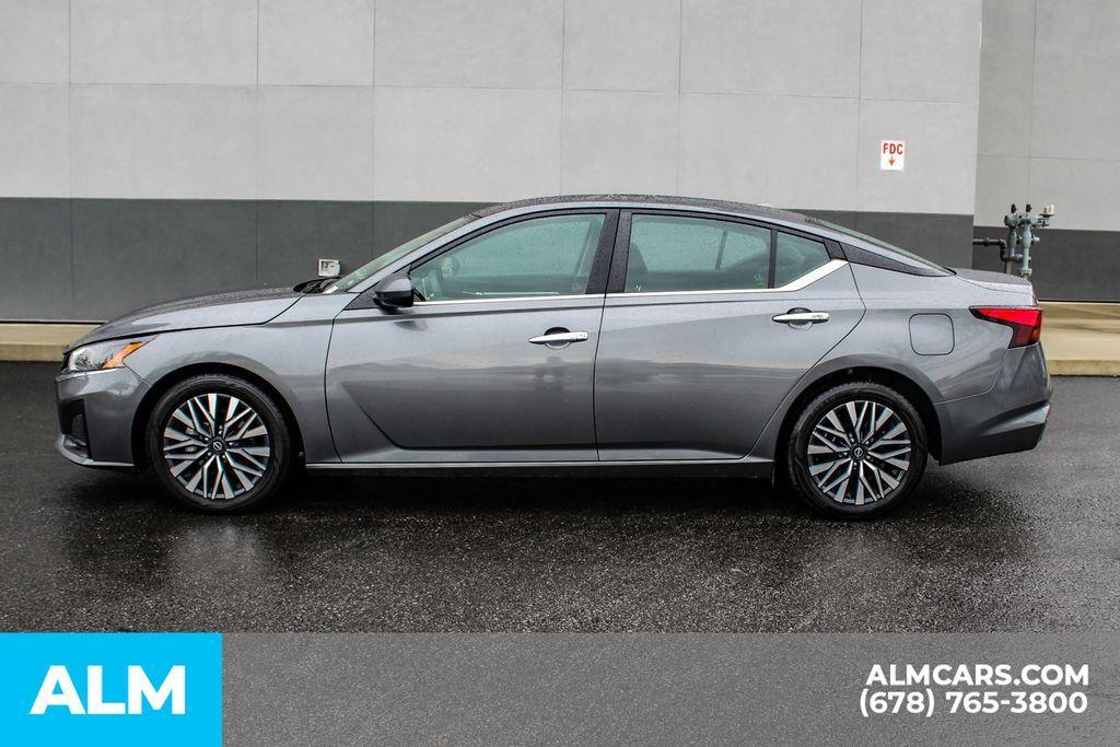 used 2023 Nissan Altima car, priced at $18,420