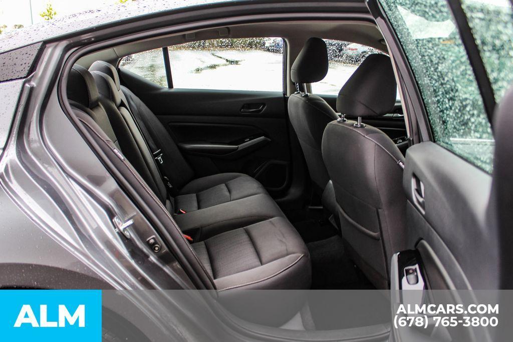 used 2023 Nissan Altima car, priced at $18,420