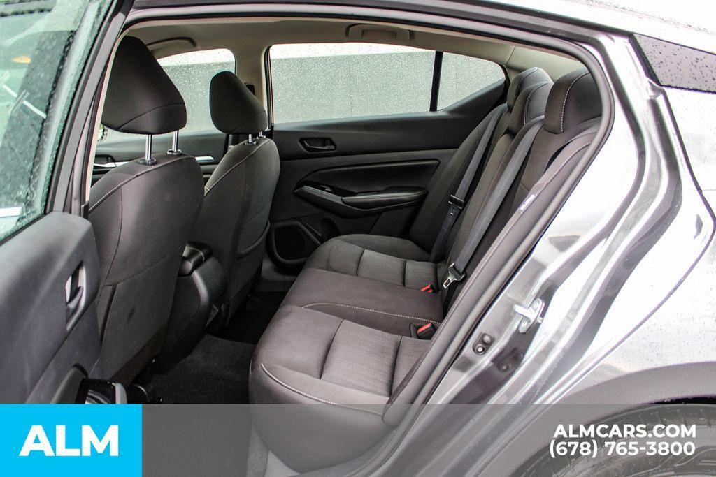 used 2023 Nissan Altima car, priced at $18,420
