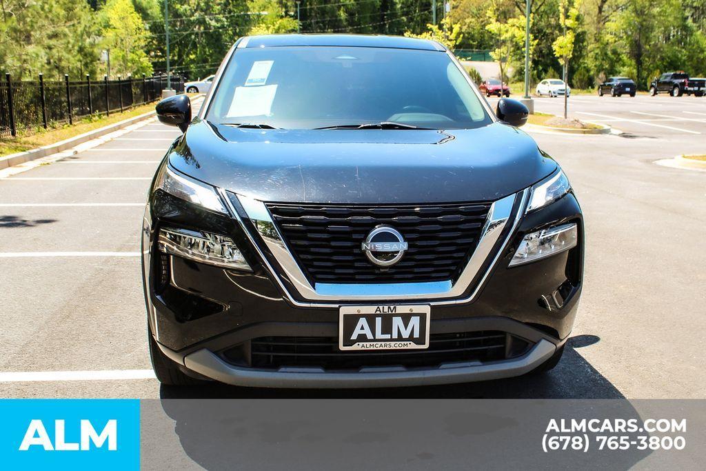 used 2023 Nissan Rogue car, priced at $21,460