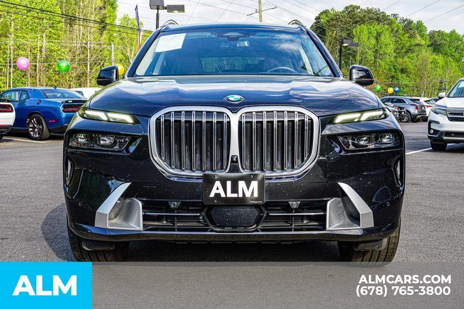 used 2023 BMW X7 car, priced at $58,920