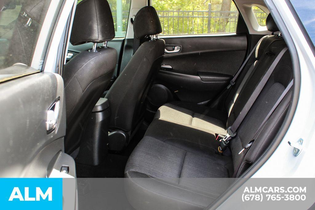 used 2022 Hyundai Kona car, priced at $17,460