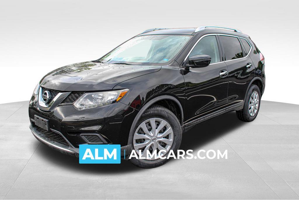 used 2016 Nissan Rogue car, priced at $13,420
