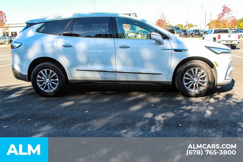 used 2022 Buick Enclave car, priced at $24,420