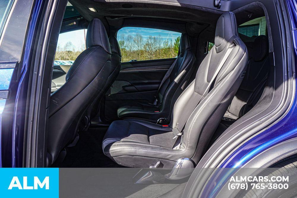 used 2022 Tesla Model X car, priced at $47,320