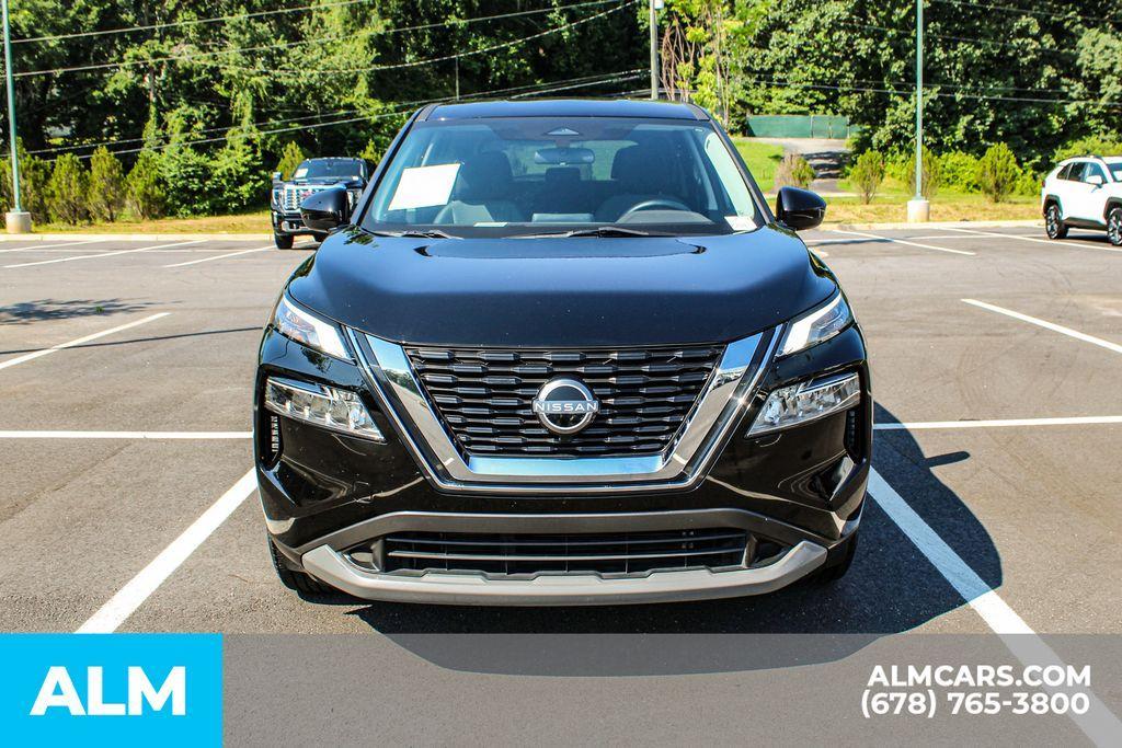 used 2023 Nissan Rogue car, priced at $19,920