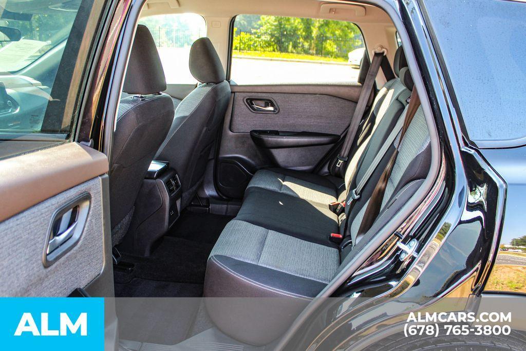 used 2023 Nissan Rogue car, priced at $19,920