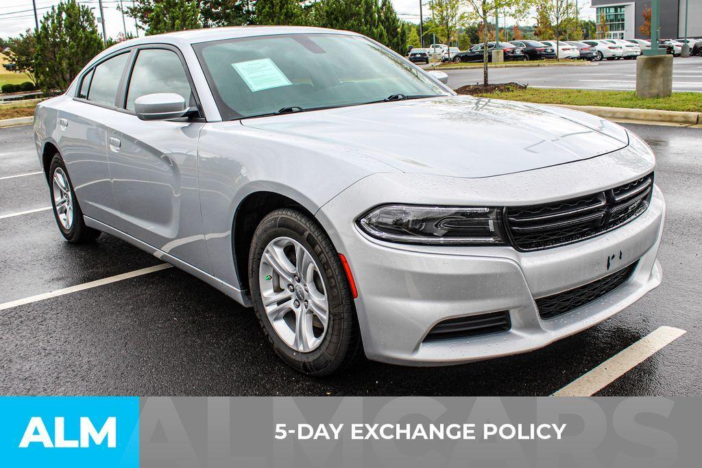 used 2022 Dodge Charger car, priced at $19,420