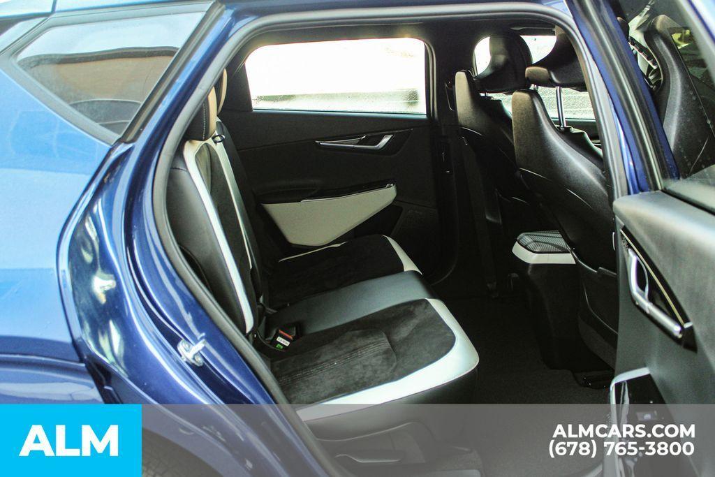 used 2022 Kia EV6 car, priced at $23,960