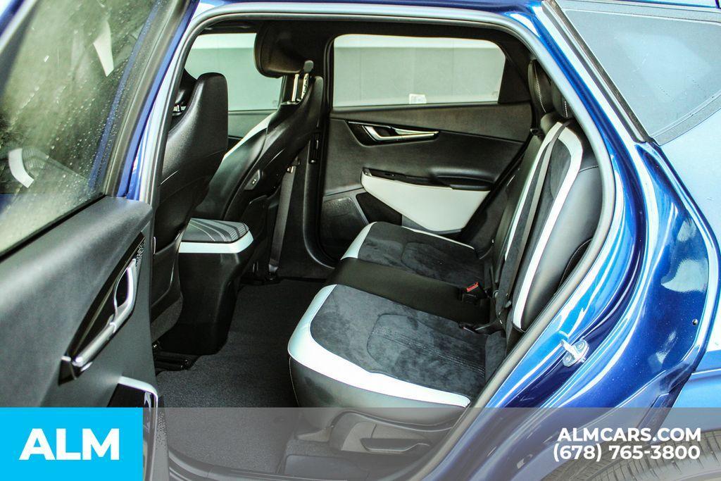 used 2022 Kia EV6 car, priced at $23,960