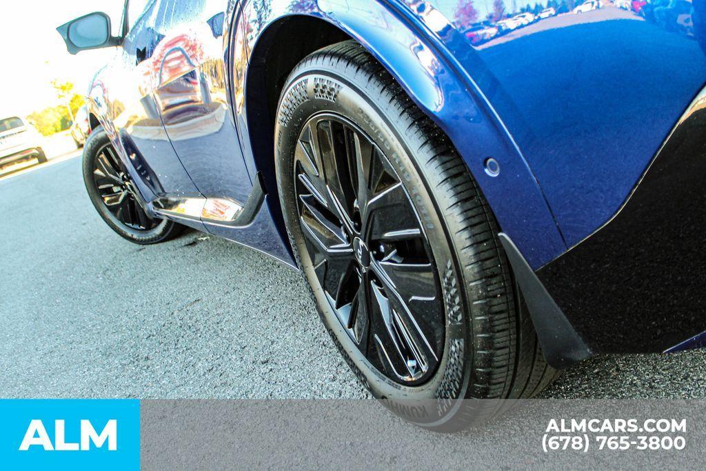 used 2022 Kia EV6 car, priced at $23,960