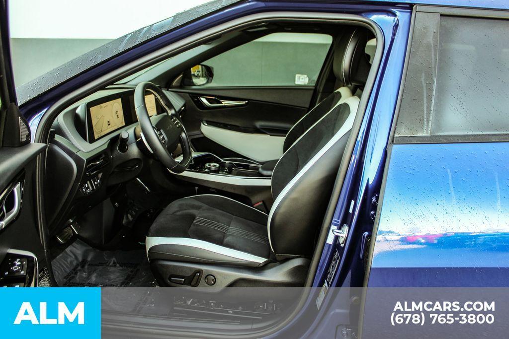used 2022 Kia EV6 car, priced at $23,960