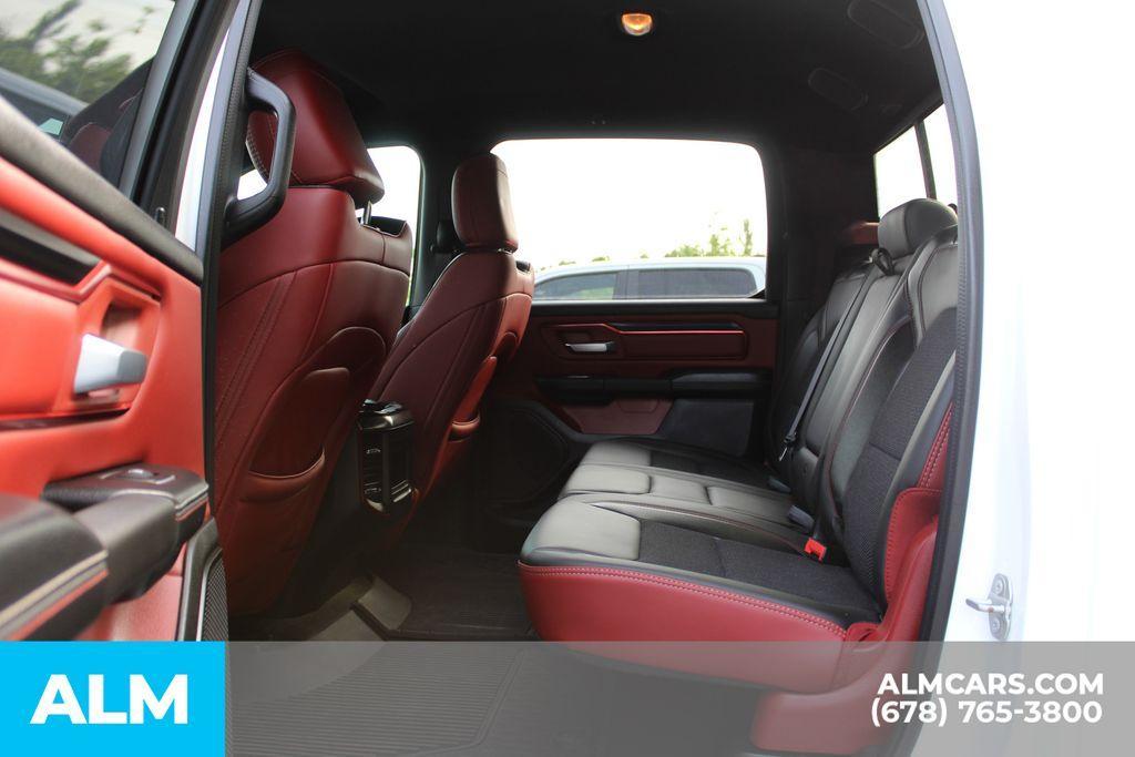 used 2023 Ram 1500 car, priced at $47,470
