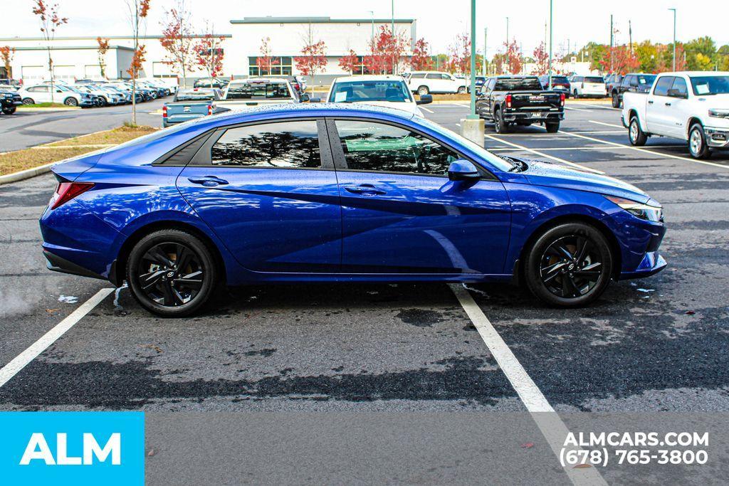 used 2023 Hyundai ELANTRA HEV car, priced at $17,960