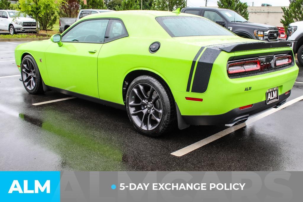 used 2023 Dodge Challenger car, priced at $45,920