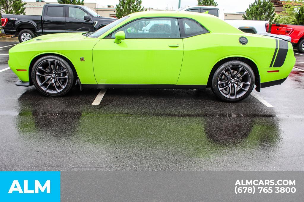 used 2023 Dodge Challenger car, priced at $45,920