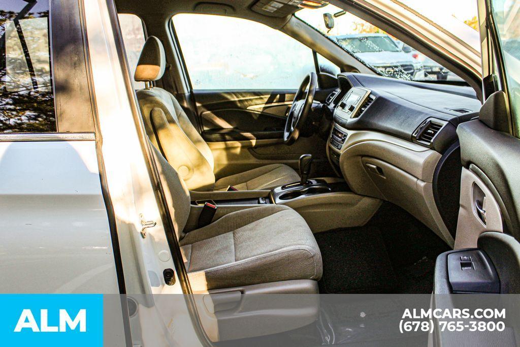 used 2016 Honda Pilot car, priced at $15,420