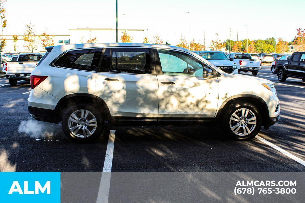 used 2016 Honda Pilot car, priced at $15,420