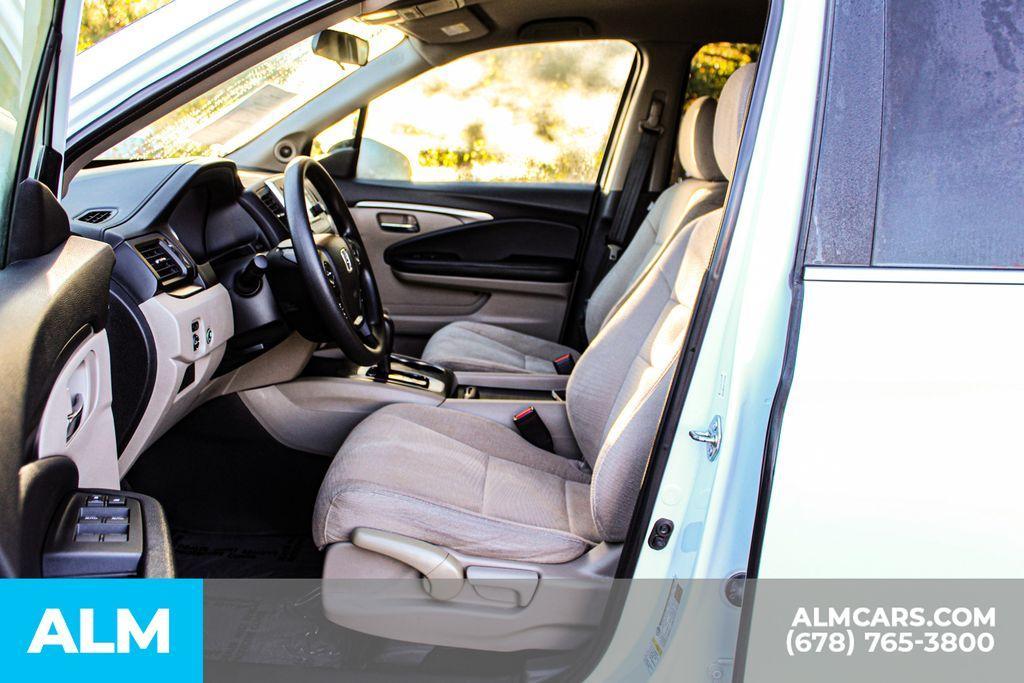 used 2016 Honda Pilot car, priced at $15,420