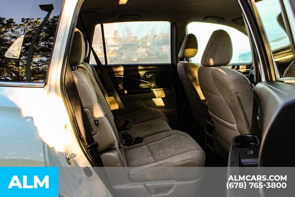 used 2016 Honda Pilot car, priced at $15,420